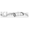 KLARIUS VW474M End Silencer